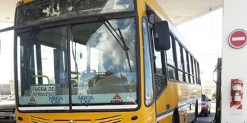 Transporte público: recuperan el primer colectivo de URBANO SE