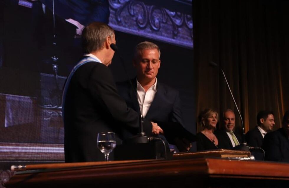 Avilés asumió en Turismo y prometió "seguir jerarquizando a Córdoba"