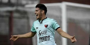 Guillermo Ortiz podría retornar a Newell's si la Lepra abona 500 mil dólares\u002E (Archivo)