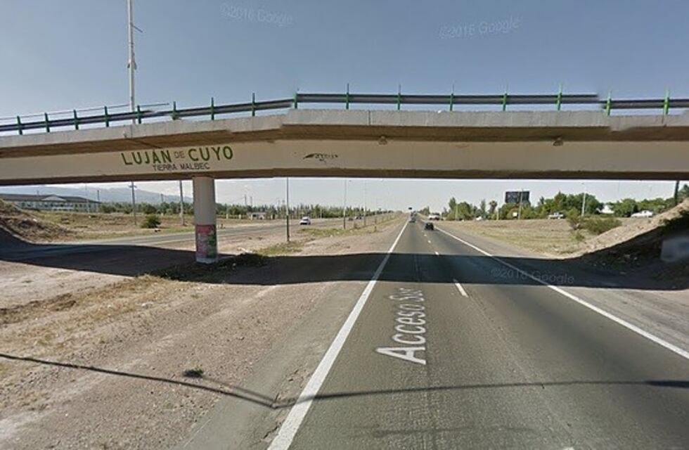 Triple choque en Luján complica el tránsito