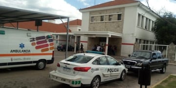 Hospital San Luis\u002E