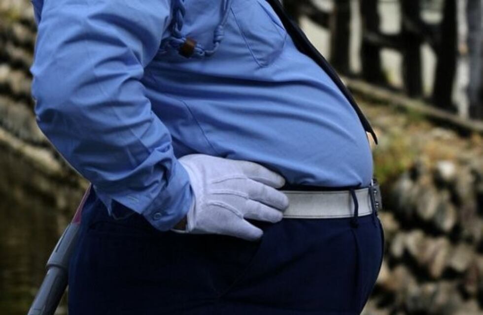 Pusieron a dieta a 200 policías sanjuaninos porque están "gorditos"