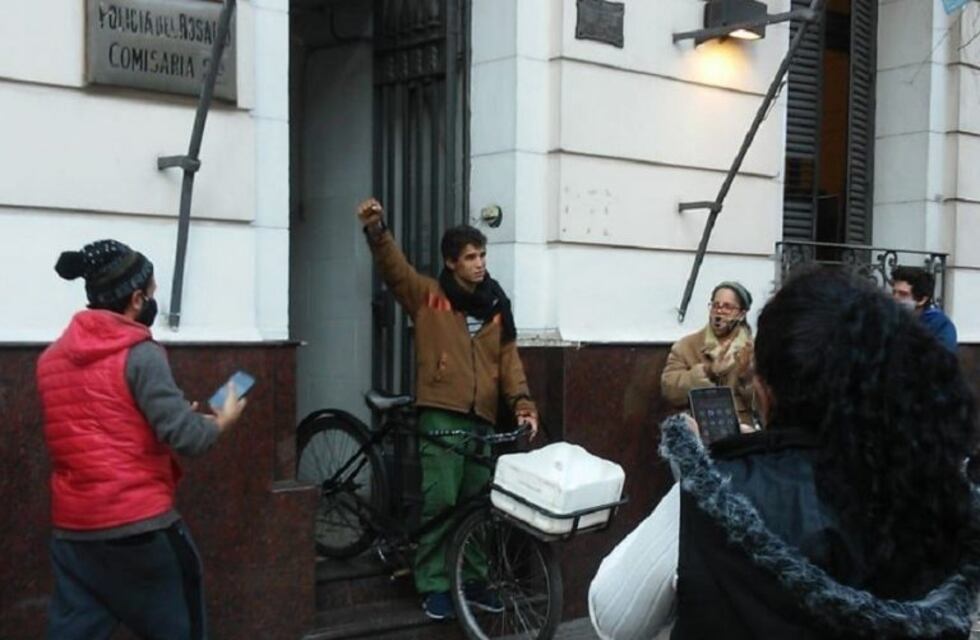 El Gobierno de Santa Fe intervino por el arresto de un artesano rosarino