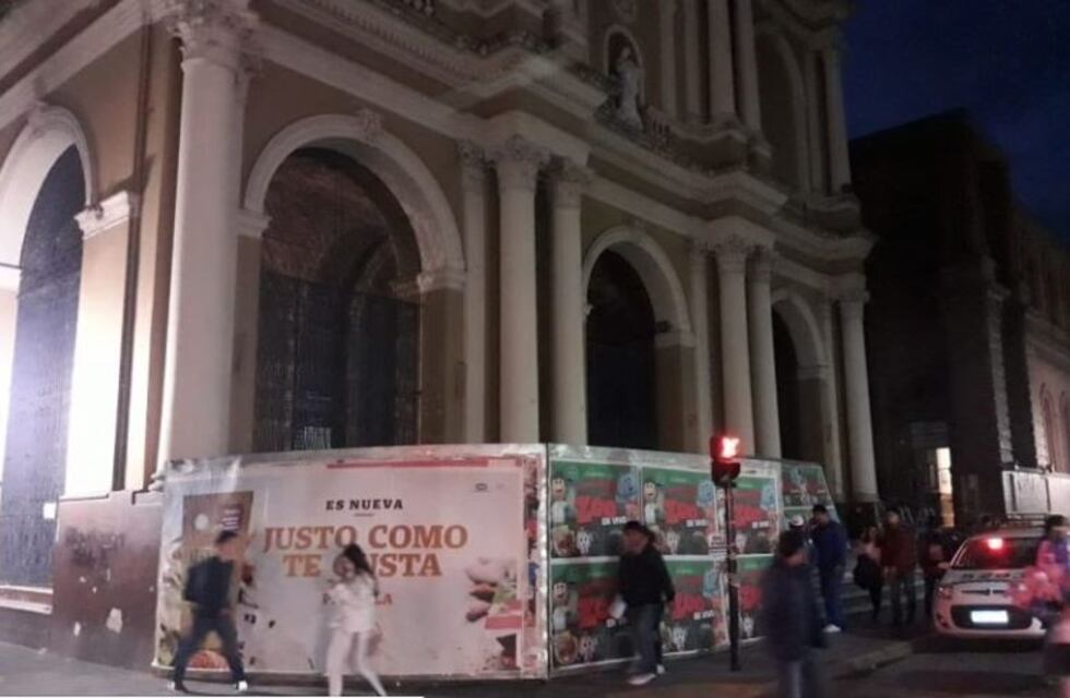 Aún se desconoce el costo de las reparaciones de la Iglesia San Francisco
