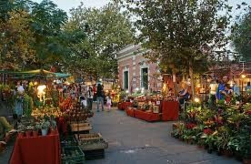 El Paseo de las Artes, con horario extendido por la Navidad