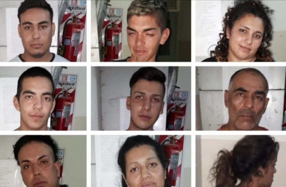 Una gresca barrial en plena cuarentena terminó con 9 detenidos