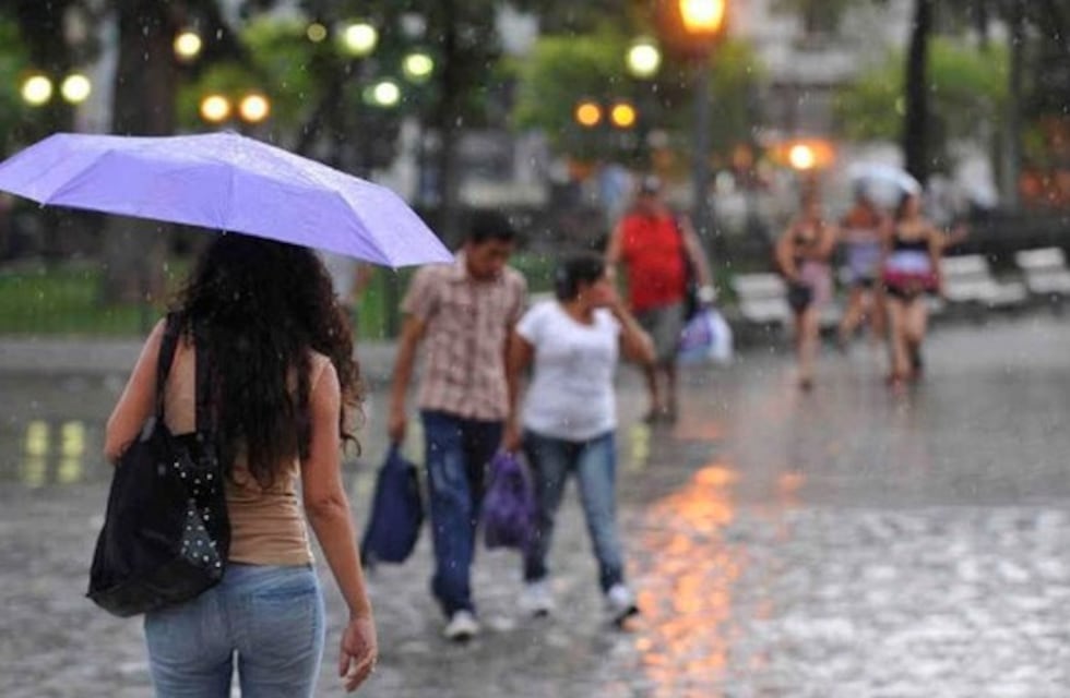 El jueves seguirá muy caluroso, pero el viernes llega la lluvia y bajará la temperatura