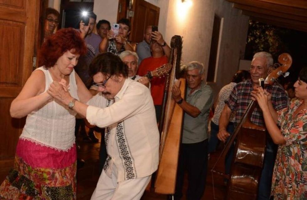 Ramón Ayala fue declarado Ciudadano Ilustre de Santa Ana