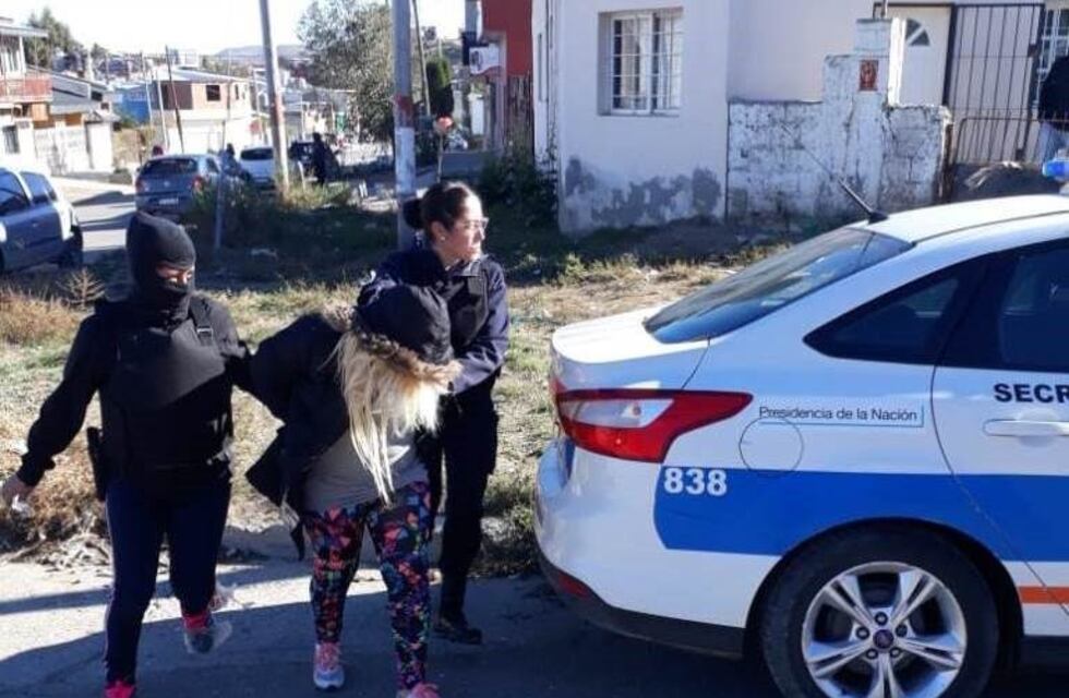 La Policía del Chubut detuvo a tres personas por delitos de extorsión