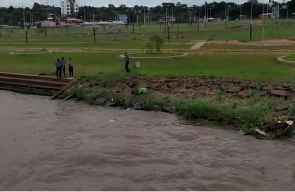Posadas: identificaron el cuerpo del hombre hallado en el arroyo Zaimán
