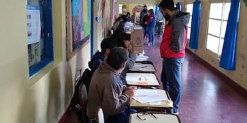 Elecciones en San Luis\u002E