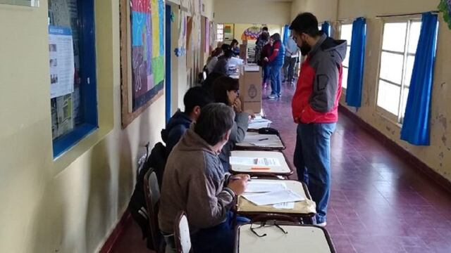Elecciones en San Luis\u002E