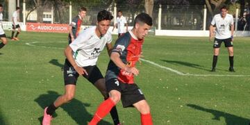 Futbol Liga San Francisco Decagonal A