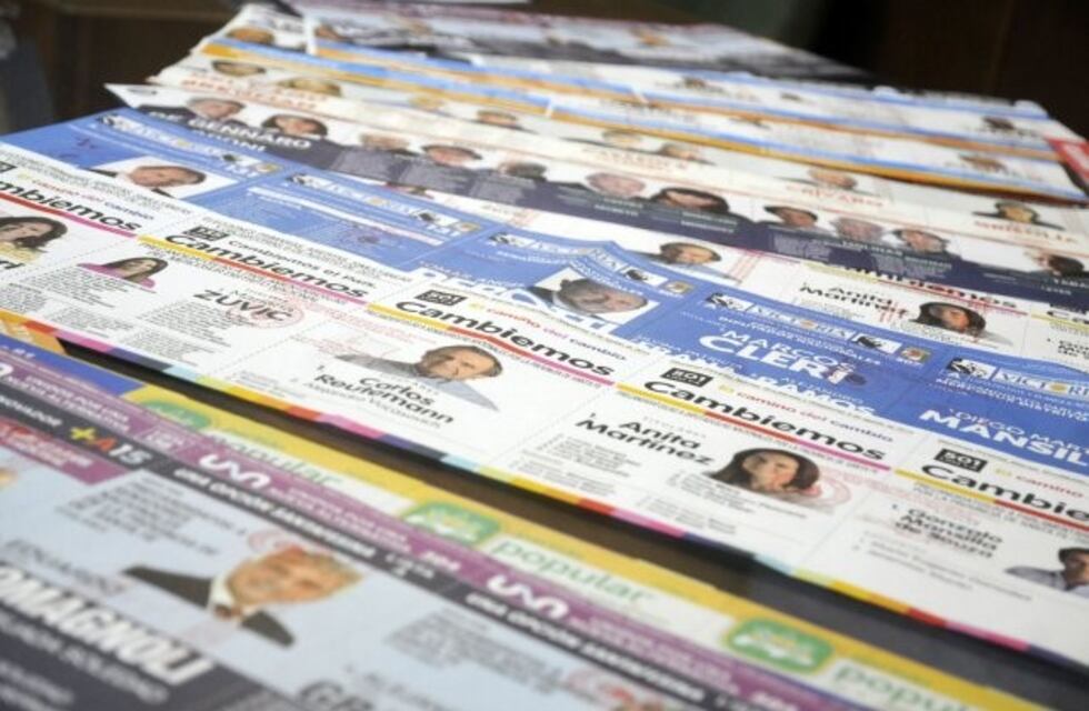 El PRO y la UCR no podrían participar de las elecciones en Santa Fe como Cambiemos