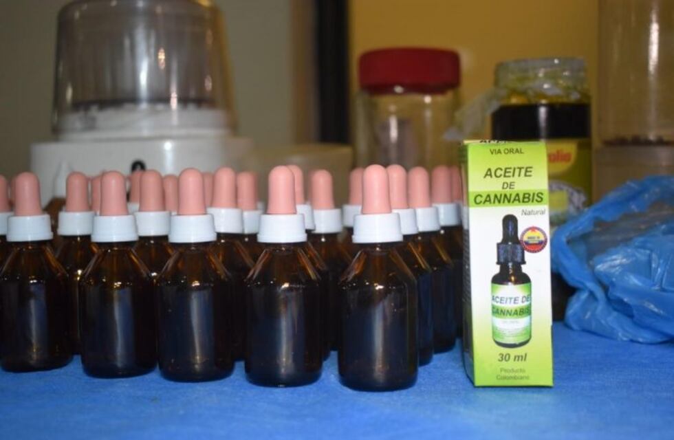 Buscan garantizar el cumplimiento de la ley de cannabis medicinal en Coronel Rosales