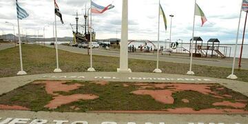 Puerto San Julián vista 4