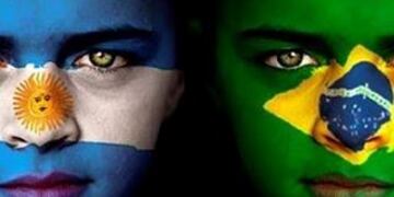 Caleta Olivia: primera muestra cultural brasileña