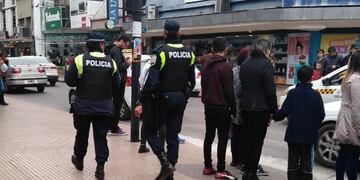 Policía de Tucumán