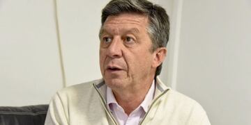 Gustavo Menna, diputado nacional Cambiemos\u002E