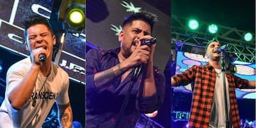 Chipote pasó por Si Nos Dejan\u002E