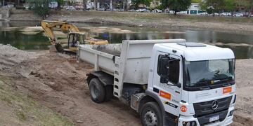 Tercera Etapa de Extracción de áridos