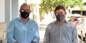 Alejandro Ambort Pablo Pinotti