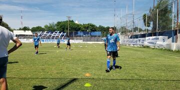 Argentino ganó 1 a 0 y dejó el último lugar de la tabla (@CAArgentinoOK)