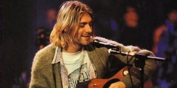 27/10/2019 Kurt Cobain en el Unplugged de 1993 CULTURA MTV
