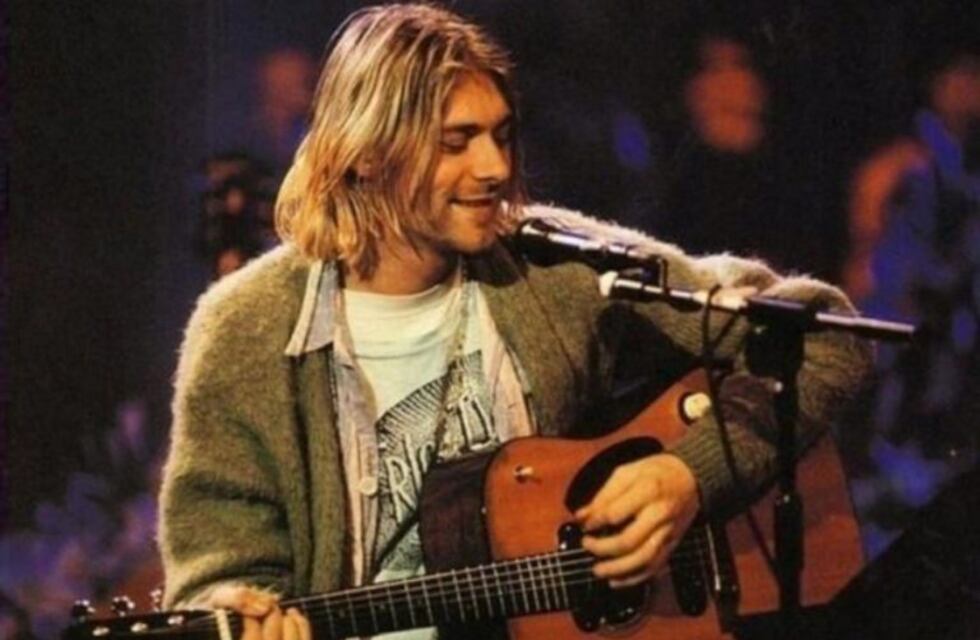 La guitarra más cara del mundo: pagaron 5,38 millones de euros por la de Kurt Cobain