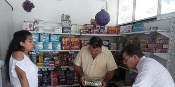 El Municipio realizará controles en diferentes locales\u002E (Prensa Municipalidad de Resistencia)