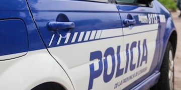 Patrullero Policia de Cordoba