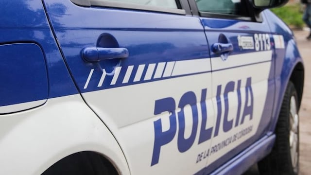 Patrullero Policia de Cordoba