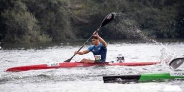 Manuel Garaycoechea representó a Argentina en tres mundiales y ahora vende pizzas para poder competir\u002E