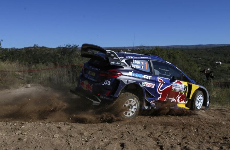 Rally mundial: se conocieron los días de la fecha que se corre en Córdoba
