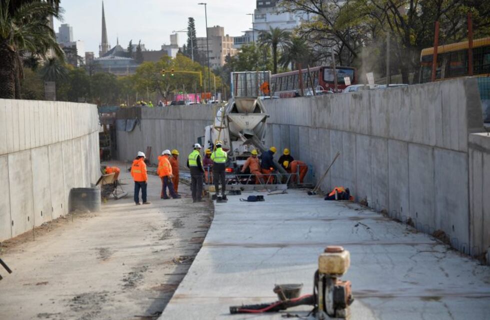 Video: así está el túnel de la Plaza España, que habilitarán el lunes