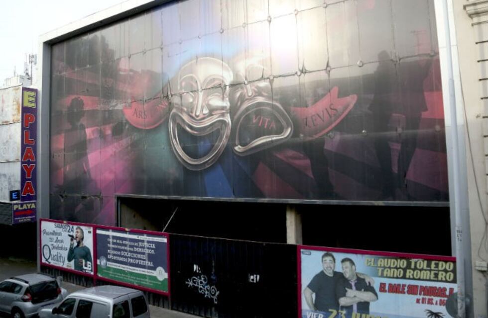 La Provincia aportará la plata para reabrir el Teatro Comedia