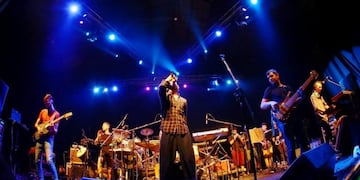 Nuna Malta, con homenaje a Bob Marley en Córdoba