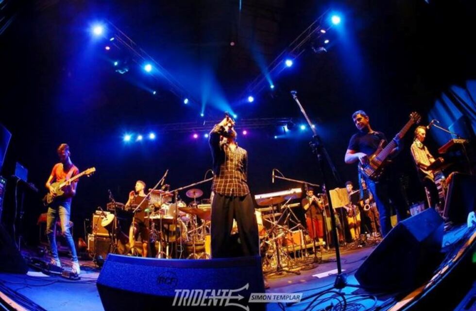 Nuna Malta le rinde homenaje a Bob Marley, en Córdoba