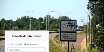 Consulta de infracciones en Misiones\u002E (Misiones Online)