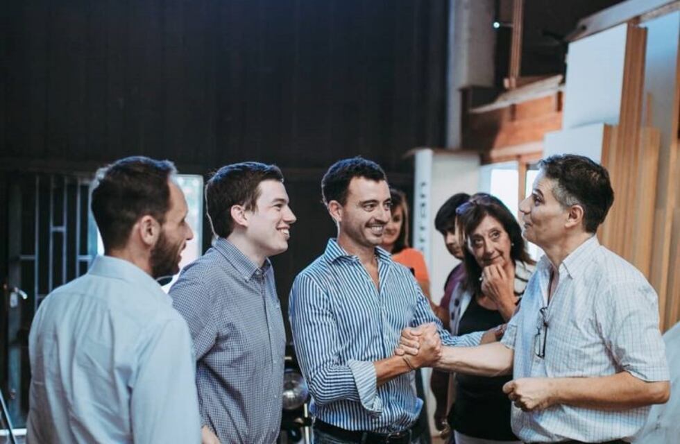 De Loredo: "Cambiemos es el instrumento para poner fin a 20 años de un modelo agotado"