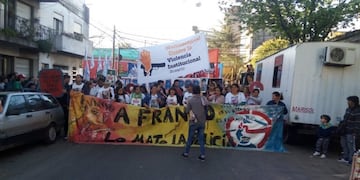 Comienza en Rosario el juicio por la desaparición y muerte de Franco Casco.