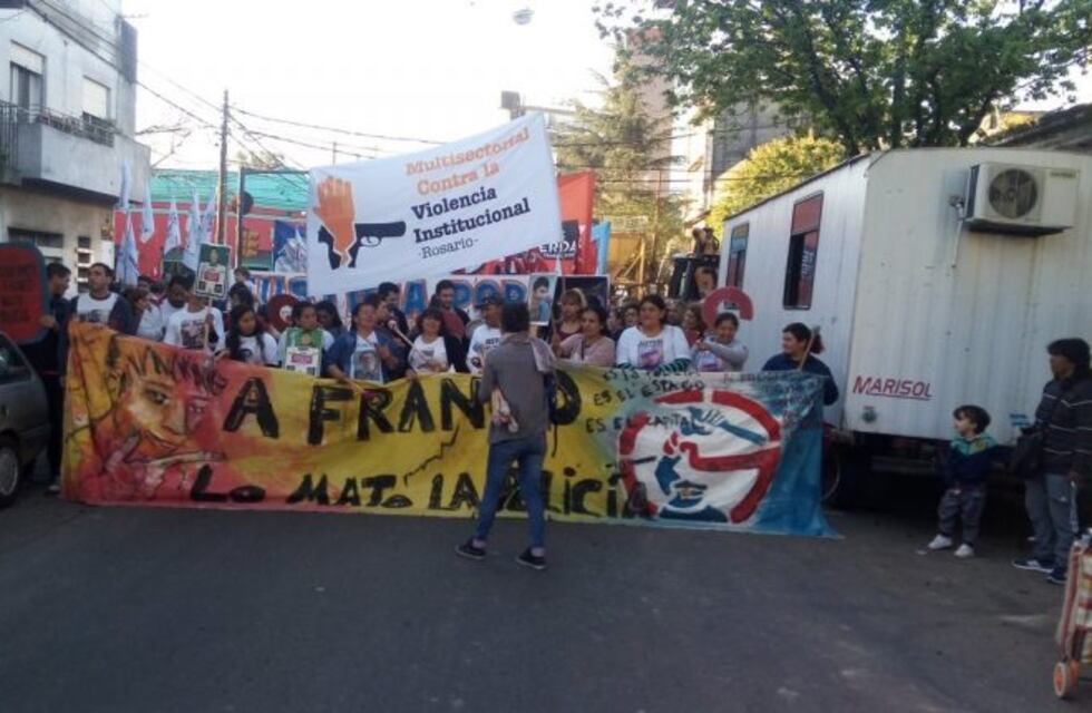 Caso Franco Casco: este lunes inicia el juicio contra 19 policías por su desaparición y muerte