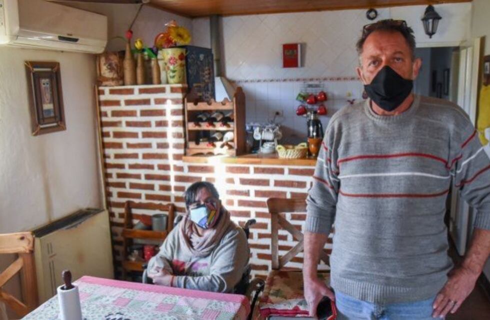 Caso Solange: "En vez de abrazar a mi hija en vida tuve que abrazar un cajón"