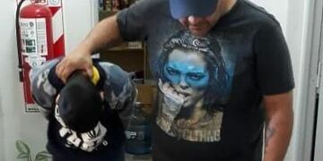 Agustín Espinoza fue condenado a dos años de prisión en suspenso\u002E