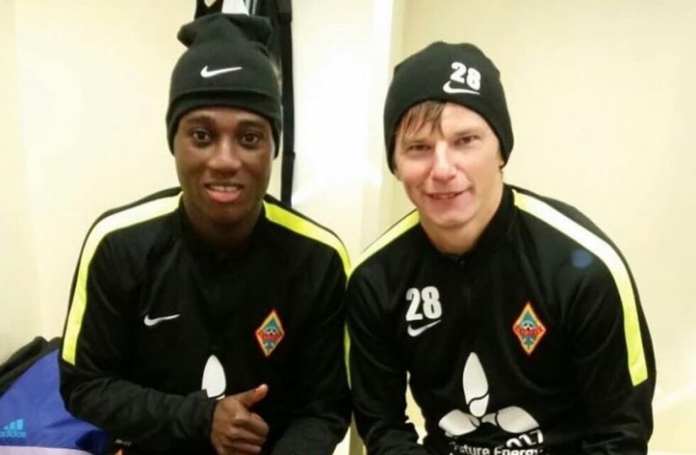 Samuel Atta Mensah, el "Modric africano" que puede jugar en Colón