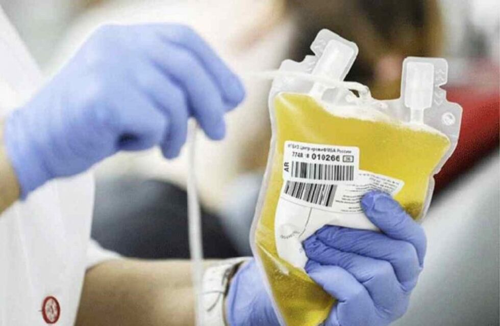 La Rioja se suma a la Campaña Nacional de Donación de Plasma