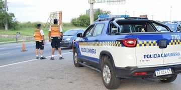 Habilitan el Camino del Cuadrado