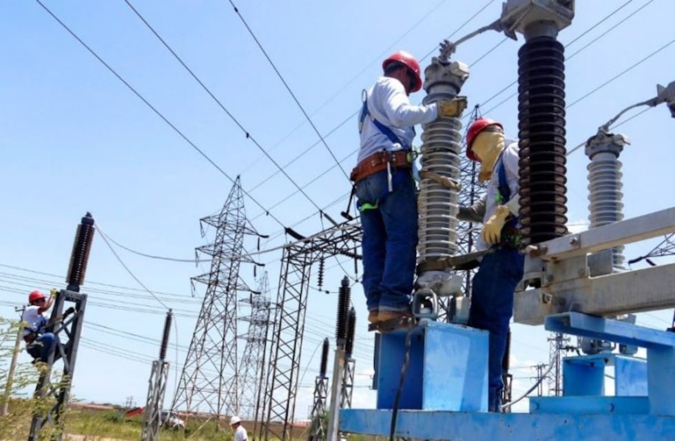 El servicio eléctrico se verá afectado en algunas zonas