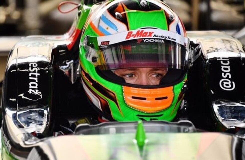 Sacha Fenestraz puede coronarse campeón de la F3 Japonesa
