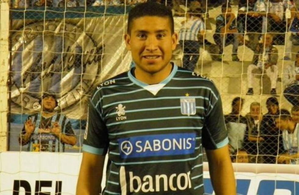 Calidad Rodríguez: "Me quedo para jugar el Federal A con Racing"